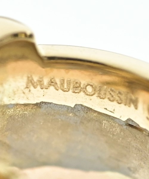 MAUBOUSSIN（モーブッサン）ネックレス ゴールド サイズ:- レディース/2200633025427