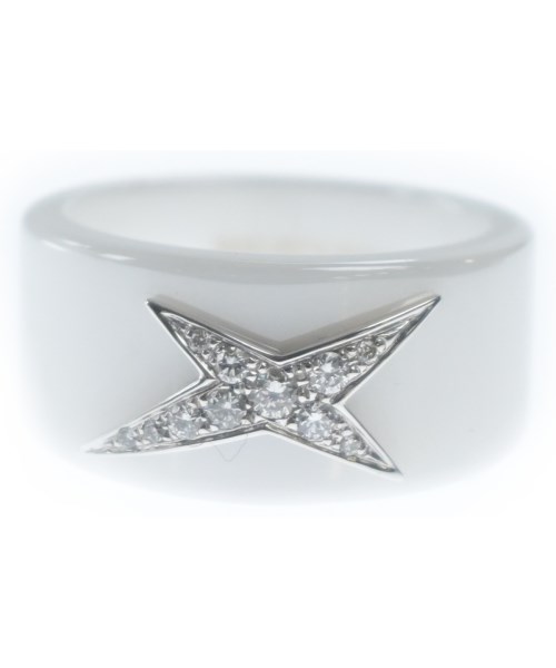 MAUBOUSSIN（モーブッサン）リング 白 サイズ:54 レディース/2200607804515