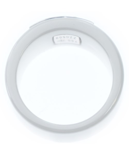 MAUBOUSSIN（モーブッサン）リング 白 サイズ:54 レディース/2200607804515