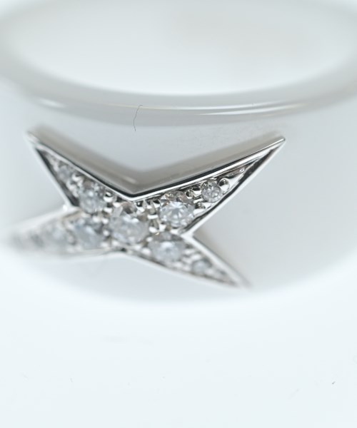 MAUBOUSSIN（モーブッサン）リング 白 サイズ:54 レディース/2200607804515