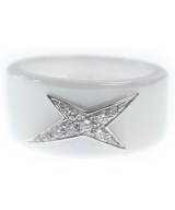 MAUBOUSSIN（モーブッサン）リング 白 サイズ:54 レディース/2200607804515