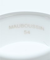 MAUBOUSSIN（モーブッサン）リング 白 サイズ:54 レディース/2200607804515