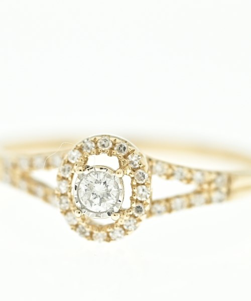 MAUBOUSSIN（モーブッサン）リング ゴールド サイズ:11.5 レディース/2200649390274