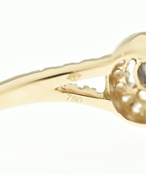 MAUBOUSSIN（モーブッサン）リング ゴールド サイズ:11.5 レディース/2200649390274