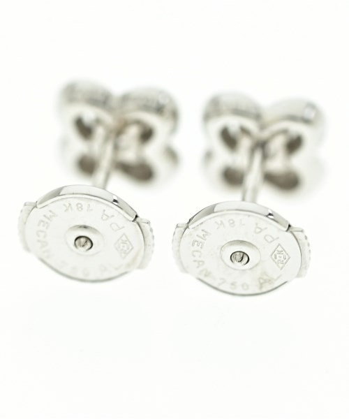 MAUBOUSSIN（モーブッサン）ピアス・イヤリング シルバー サイズ:- レディース/2200649390359
