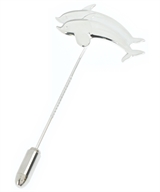 Georg Jensen ブローチ・コサージュ
