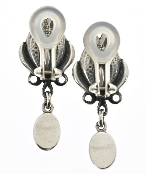 Georg Jensen（ジョージジェンセン）ピアス・イヤリング シルバー サイズ:- レディース/2200636110212
