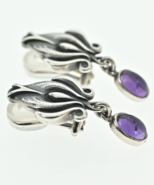 Georg Jensen（ジョージジェンセン）ピアス・イヤリング シルバー サイズ:- レディース/2200636110212