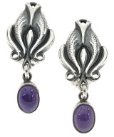 Georg Jensen（ジョージジェンセン）ピアス・イヤリング シルバー サイズ:- レディース/2200636110212