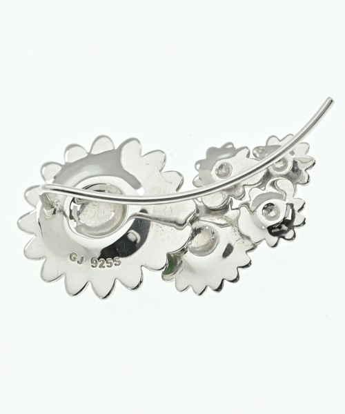 Georg Jensen（ジョージジェンセン）ピアス・イヤリング 緑 サイズ:- レディース/2200636110229