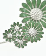 Georg Jensen（ジョージジェンセン）ピアス・イヤリング 緑 サイズ:- レディース/2200636110229