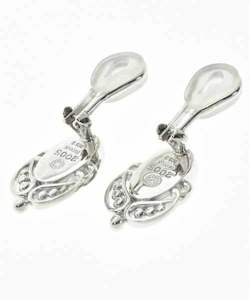 Georg Jensen（ジョージジェンセン）ピアス・イヤリング シルバー サイズ:- レディース/2200638306521