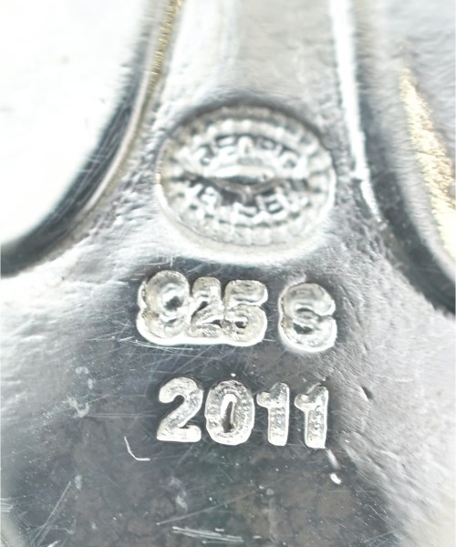Georg Jensen（ジョージジェンセン）ピアス・イヤリング シルバー サイズ:- レディース/2200638306538