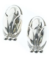 Georg Jensen（ジョージジェンセン）ピアス・イヤリング シルバー サイズ:- レディース/2200638306538