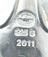 Georg Jensen（ジョージジェンセン）ピアス・イヤリング シルバー サイズ:- レディース/2200638306538