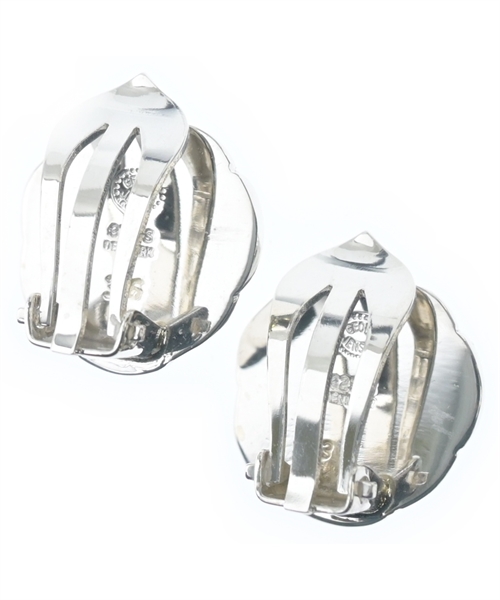Georg Jensen（ジョージジェンセン）ピアス・イヤリング シルバー サイズ:- レディース/2200595125777