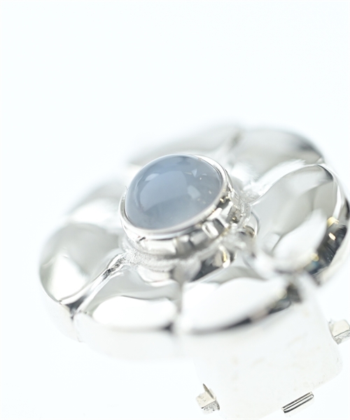 Georg Jensen（ジョージジェンセン）ピアス・イヤリング シルバー サイズ:- レディース/2200595125777