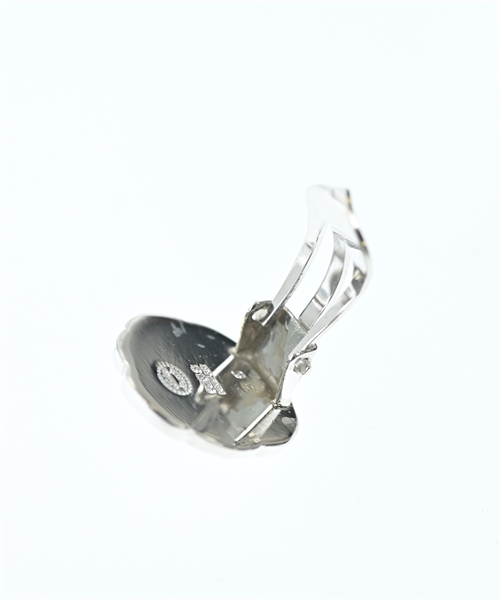Georg Jensen（ジョージジェンセン）ピアス・イヤリング シルバー サイズ:- レディース/2200595125777