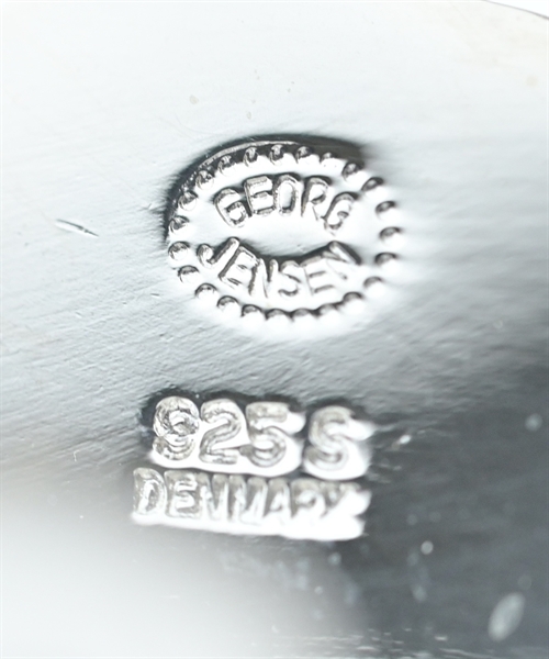 Georg Jensen（ジョージジェンセン）ピアス・イヤリング シルバー サイズ:- レディース/2200595125777