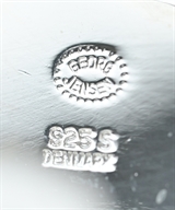 Georg Jensen（ジョージジェンセン）ピアス・イヤリング シルバー サイズ:- レディース/2200595125777