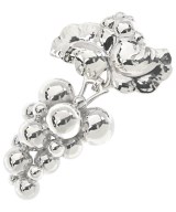 Georg Jensen（ジョージジェンセン）ブローチ・コサージュ シルバー サイズ:- レディース/2200595125791