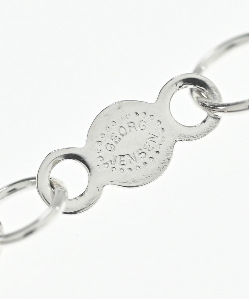 Georg Jensen（ジョージジェンセン）ネックレス シルバー サイズ:- レディース/2200599156678