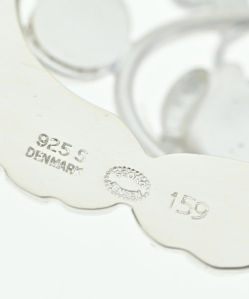 Georg Jensen（ジョージジェンセン）ブローチ・コサージュ その他（柄物・カラフル） サイズ:- レディース/2200599356146