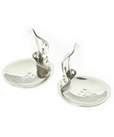 Georg Jensen（ジョージジェンセン）ピアス・イヤリング シルバー サイズ:- レディース/2200584787573