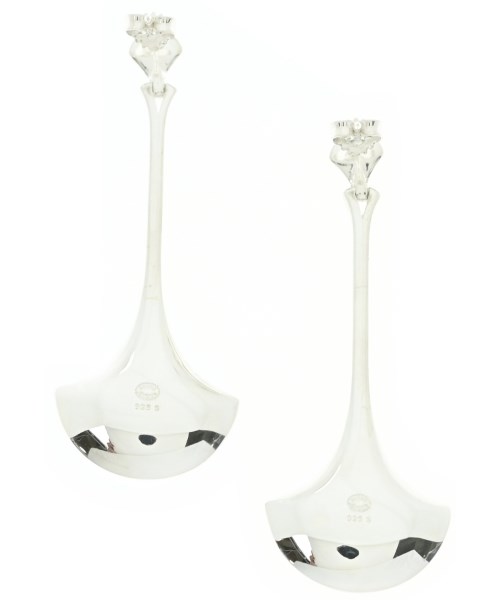 Georg Jensen（ジョージジェンセン）ピアス シルバー サイズ:- レディース/2200589629182