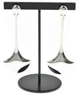 Georg Jensen（ジョージジェンセン）ピアス シルバー サイズ:- レディース/2200589629182