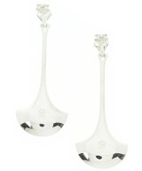 Georg Jensen（ジョージジェンセン）ピアス シルバー サイズ:- レディース/2200589629182