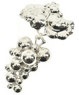 Georg Jensen ブローチ・コサージュ