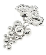 Georg Jensen ブローチ・コサージュ