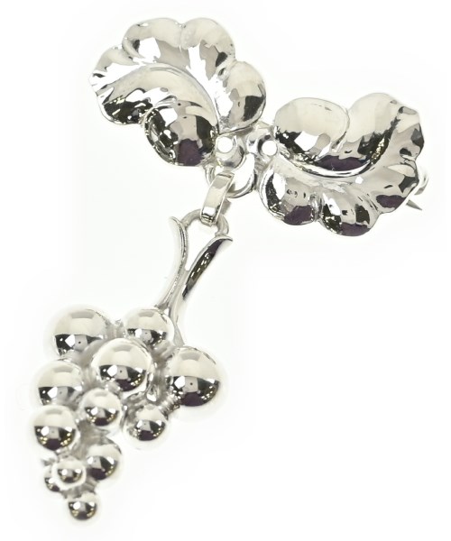 ジョージジェンセン(Georg Jensen)のGeorg Jensen ブローチ・コサージュ