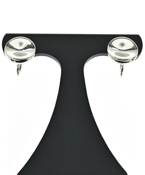 Georg Jensen(ジョージジェンセン)ピアス・イヤリング シルバー サイズ:-/2200627015496