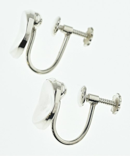 Georg Jensen（ジョージジェンセン）ピアス・イヤリング シルバー サイズ:- レディース/2200627015496