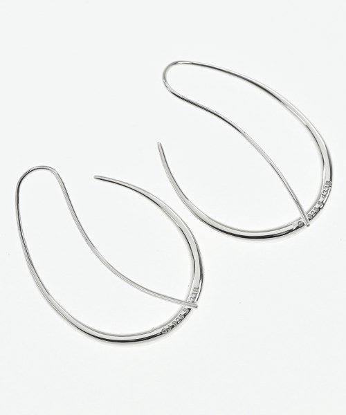 Georg Jensen（ジョージジェンセン）ピアス・イヤリング シルバー サイズ:- レディース/2200627015526