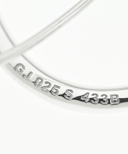 Georg Jensen（ジョージジェンセン）ピアス・イヤリング シルバー サイズ:- レディース/2200627015526