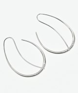 Georg Jensen（ジョージジェンセン）ピアス・イヤリング シルバー サイズ:- レディース/2200627015526