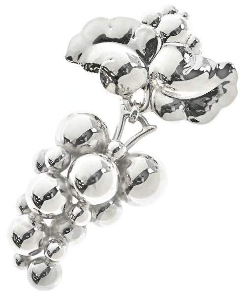 Georg Jensen(ジョージジェンセン)ブローチ・コサージュ シルバー サイズ:-/2200633025571