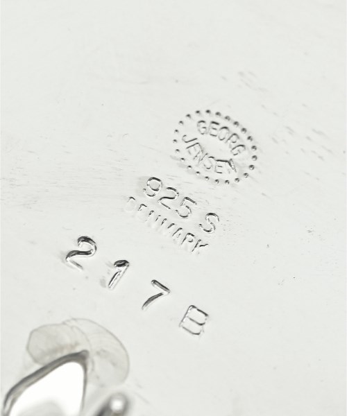 Georg Jensen（ジョージジェンセン）ブローチ・コサージュ シルバー サイズ:- レディース/2200633025571