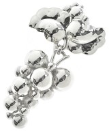 Georg Jensen（ジョージジェンセン）ブローチ・コサージュ シルバー サイズ:- レディース/2200633025571