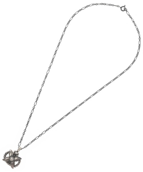 Georg Jensen（ジョージジェンセン）ネックレス シルバー サイズ:- レディース/2200612695498
