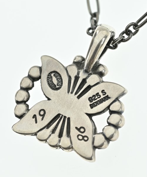 Georg Jensen（ジョージジェンセン）ネックレス シルバー サイズ:- レディース/2200612695498