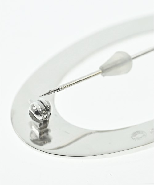 Georg Jensen（ジョージジェンセン）ブローチ・コサージュ シルバー サイズ:- レディース/2200612695528
