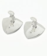 Georg Jensen（ジョージジェンセン）ピアス・イヤリング シルバー サイズ:- レディース/2200612695535