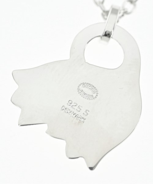 Georg Jensen（ジョージジェンセン）ネックレス シルバー サイズ:- レディース/2200618286676