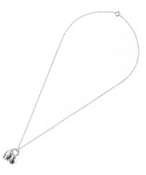 Georg Jensen（ジョージジェンセン）ネックレス シルバー サイズ:- レディース/2200618286676