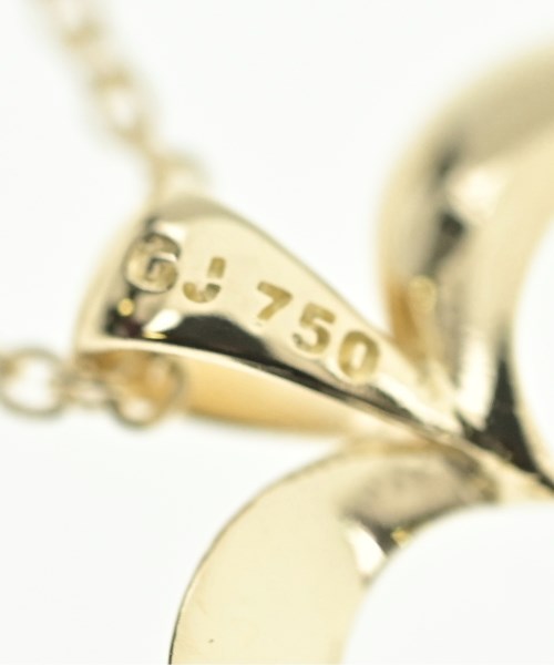 Georg Jensen（ジョージジェンセン）ネックレス ゴールド サイズ:- レディース/2200600452782