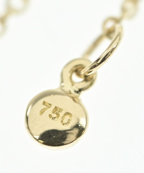 Georg Jensen（ジョージジェンセン）ネックレス ゴールド サイズ:- レディース/2200600452782